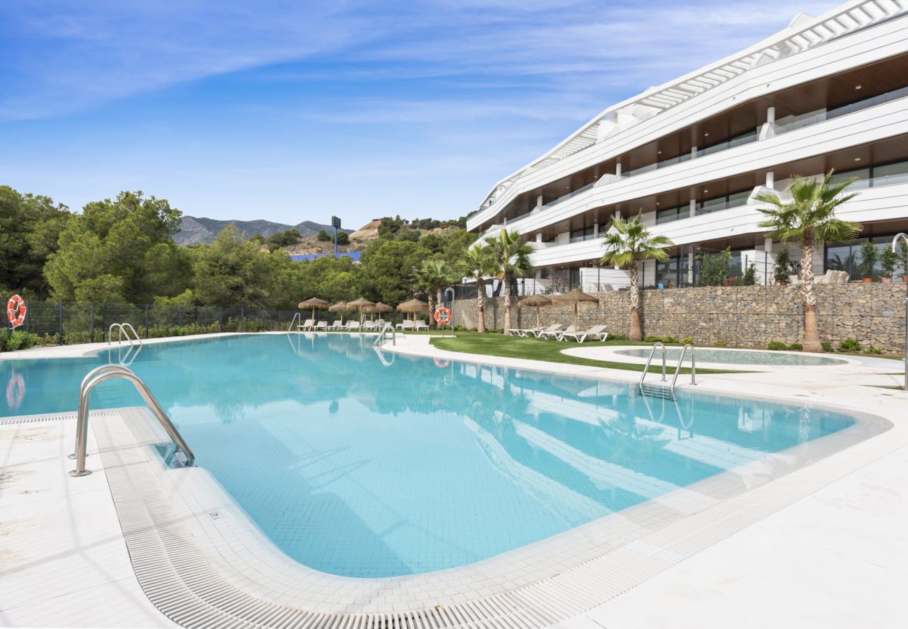 Apartment in Fuengirola - Viva la Vida | Luxury | Wellness