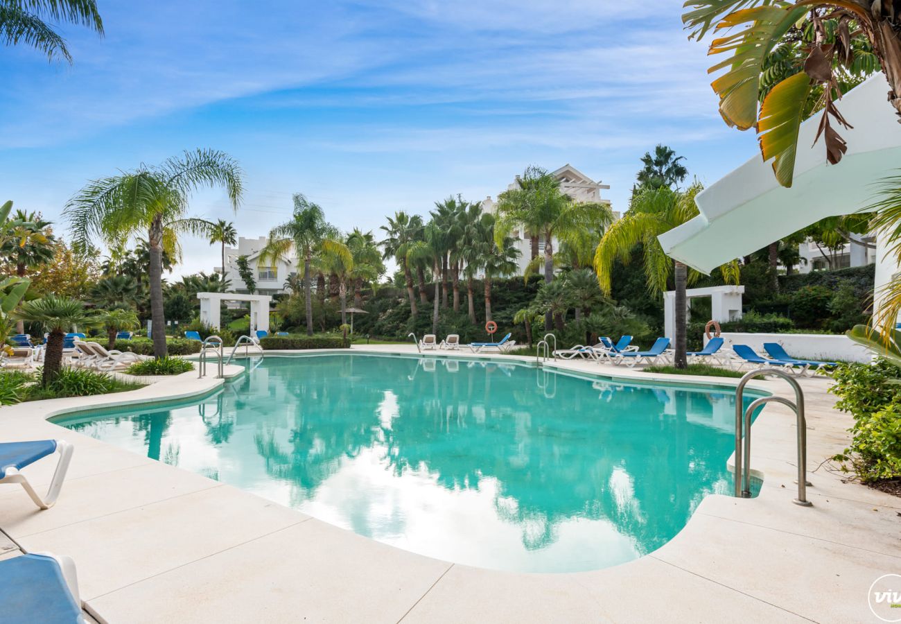 Apartment in Casares - Casa Sereno | Garden | Luxe