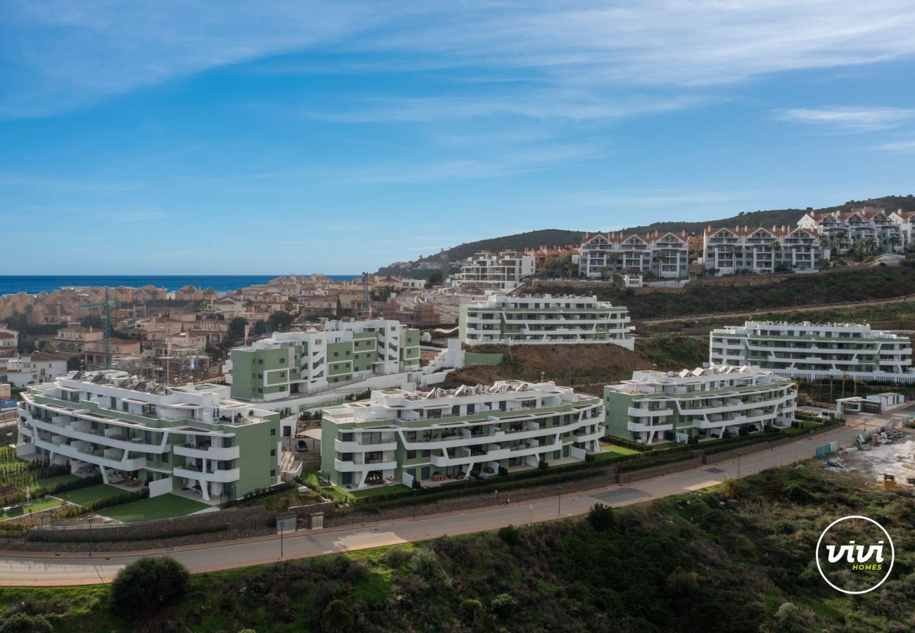 Apartment in La Cala de Mijas - Erimar | Golf | Spa | Fitness