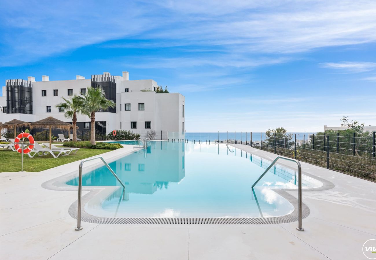 Apartment in Fuengirola - SixSenses | Luxury | Spa