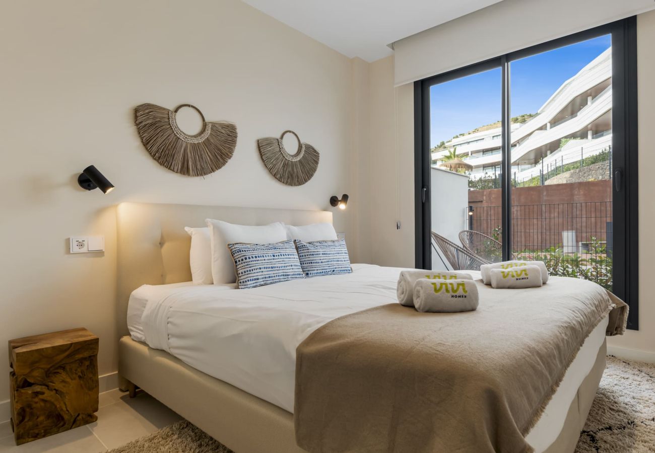 Apartment in Fuengirola - SixSenses | Luxury | Spa