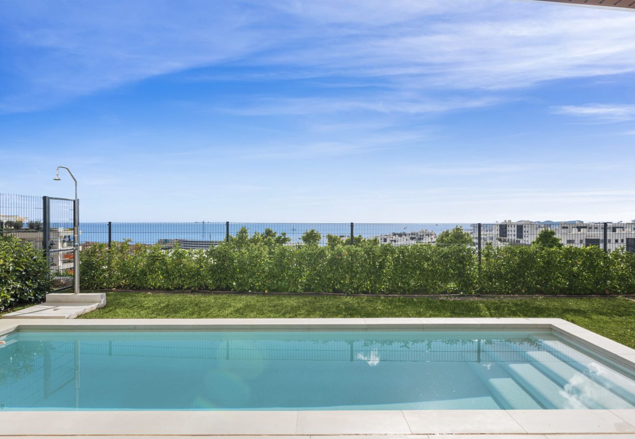 Apartment in Fuengirola - SixSenses | Luxury | Spa