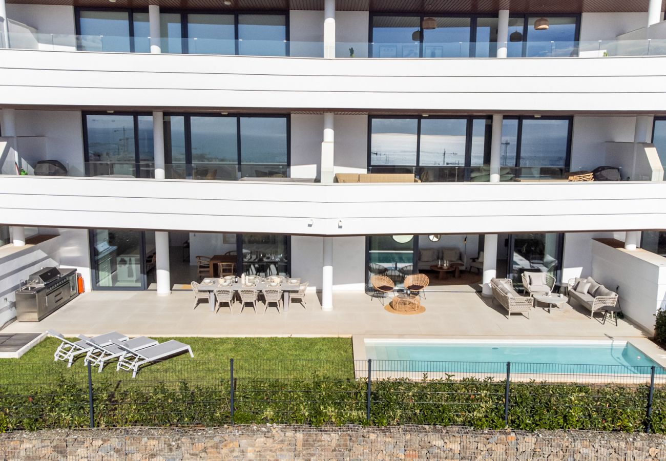 Apartment in Fuengirola - SixSenses | Luxury | Spa