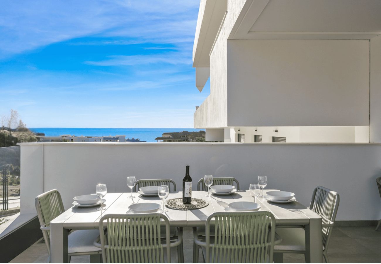 Apartment in Fuengirola - Solara | Apartment with sea view in Fuengirola