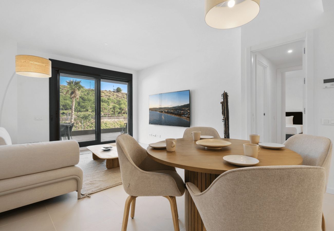 Apartment in Fuengirola - Solara | Apartment with sea view in Fuengirola