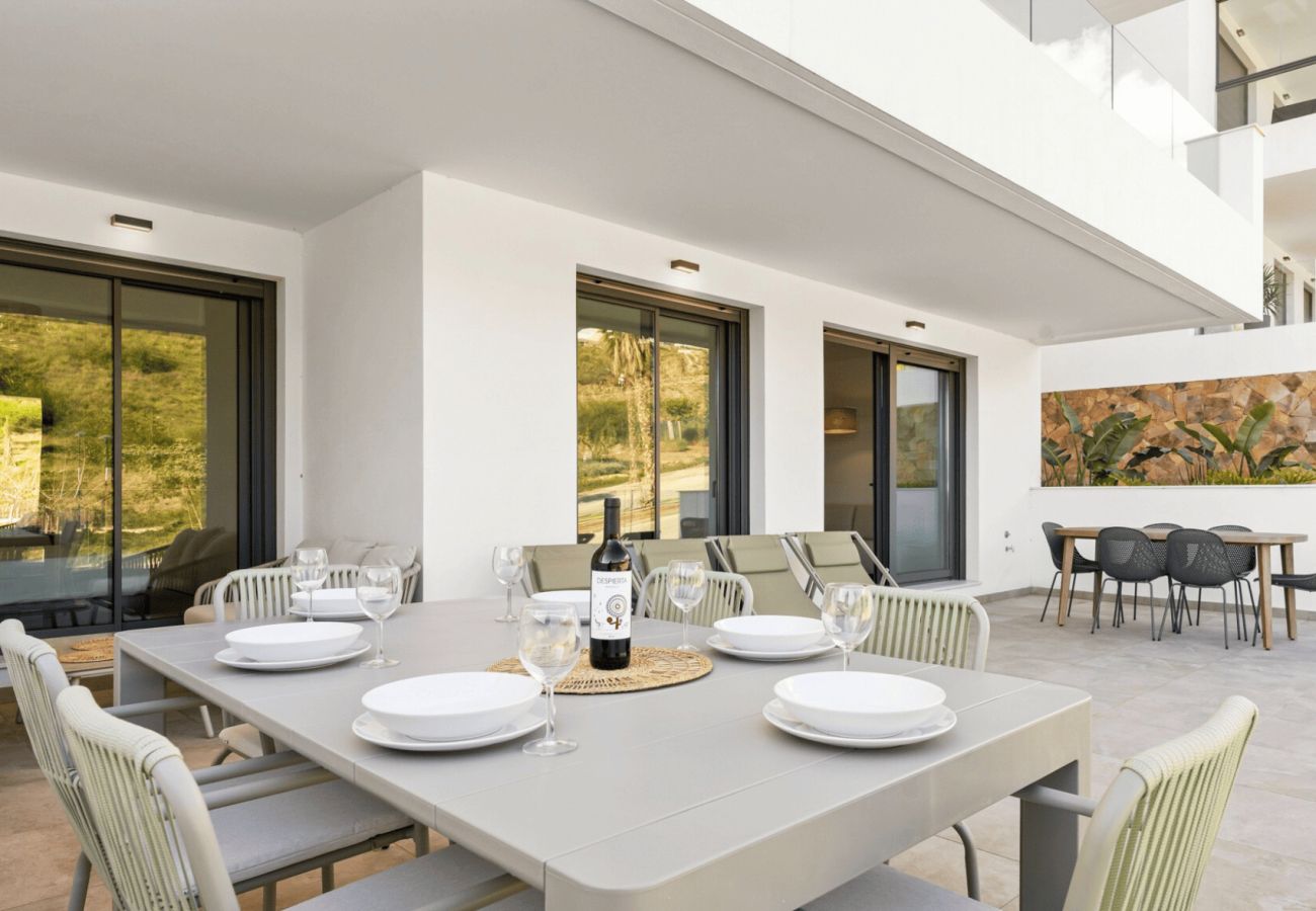 Apartment in Fuengirola - Solara | Apartment with sea view in Fuengirola