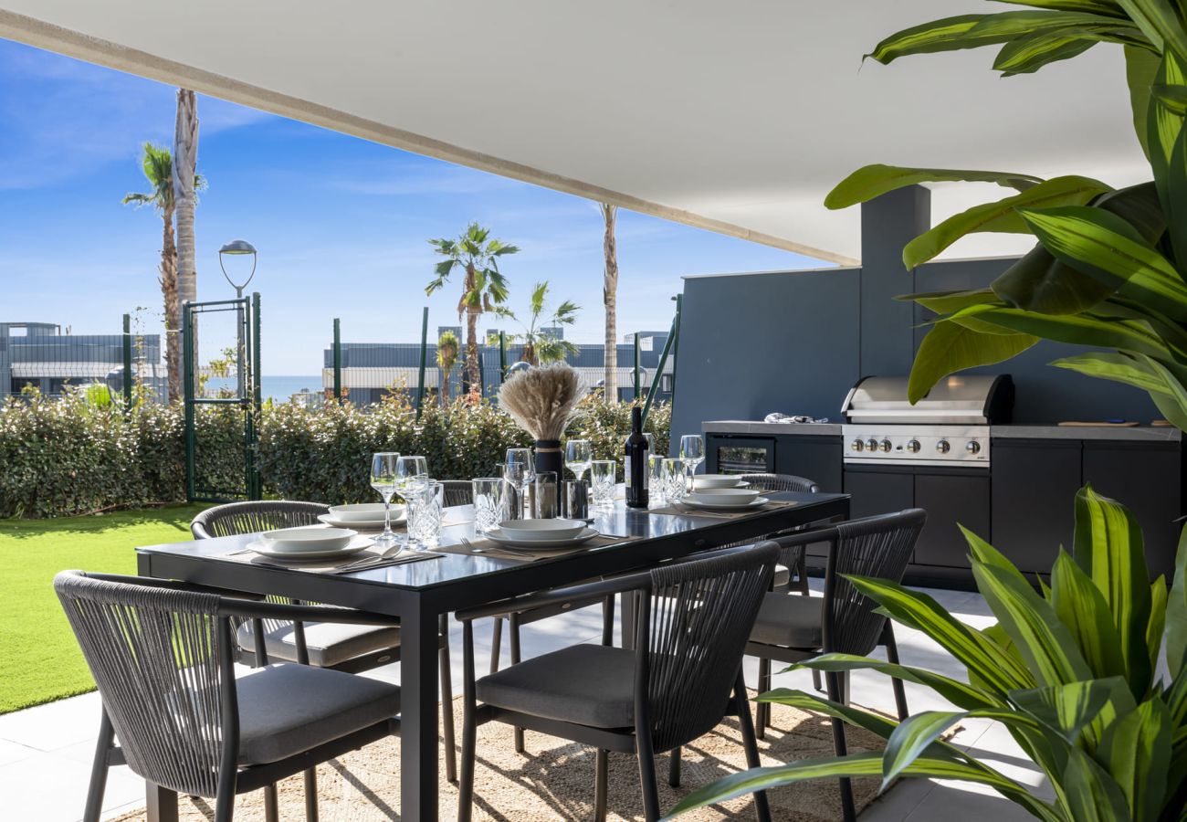 Apartment in Estepona - La Brisa - Swimming pool | BBQ | Gym