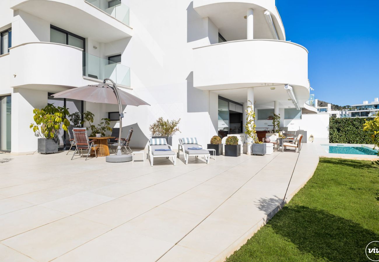 Apartment in Fuengirola - Sivi | Private Swimmingpool | Garden