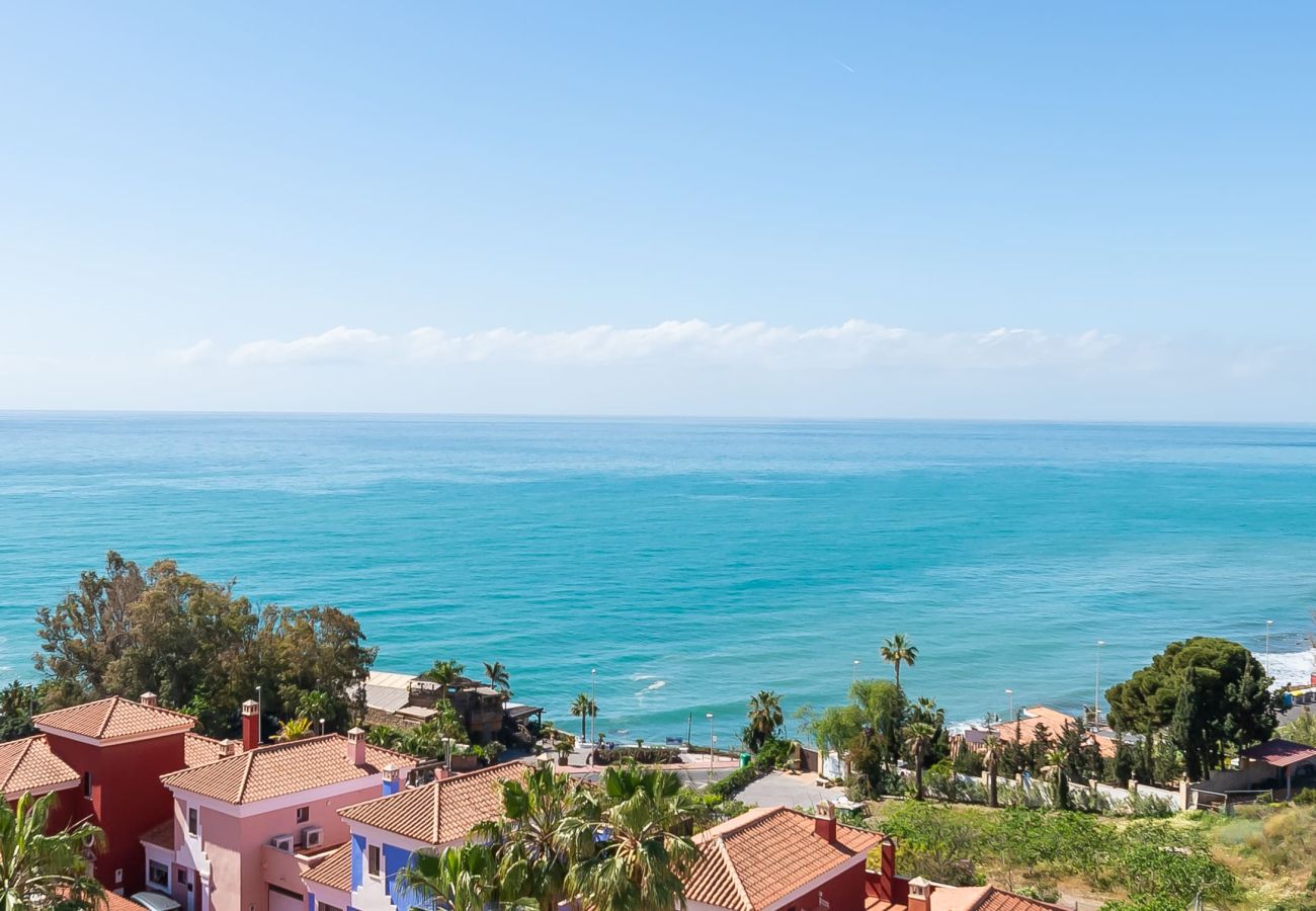 Apartment in Benalmádena - Navio | Infinity Pool | Terrace